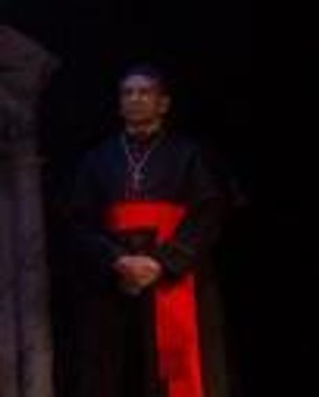 Marvin Ishmael Headshot