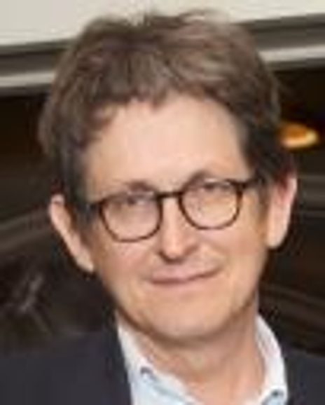 Alan Rushbridger Headshot