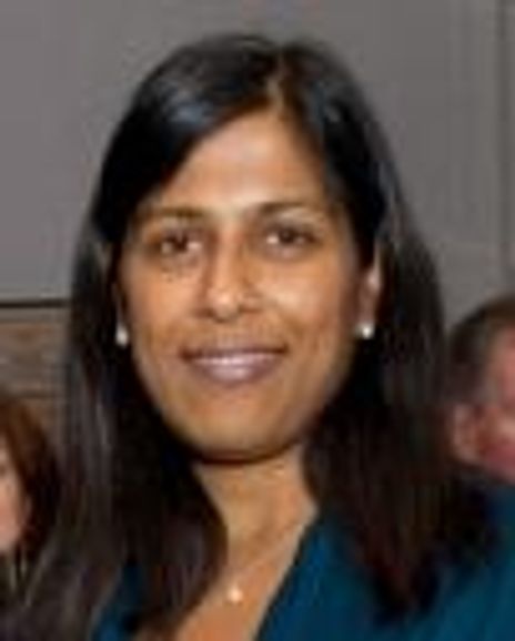 Lorita Chakrabati Headshot
