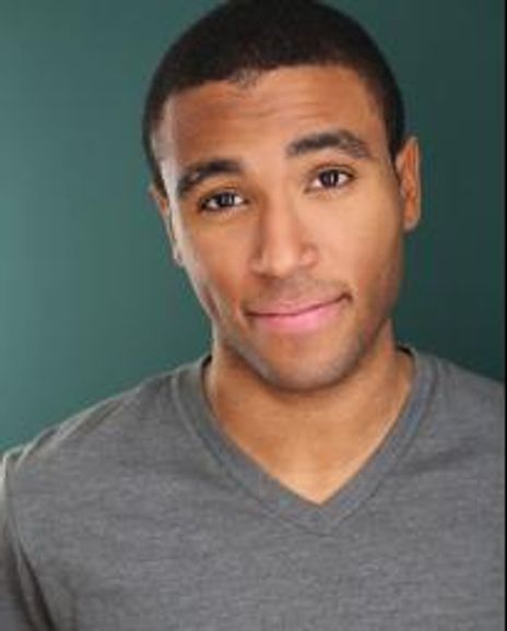 Jelani Pitcher Headshot