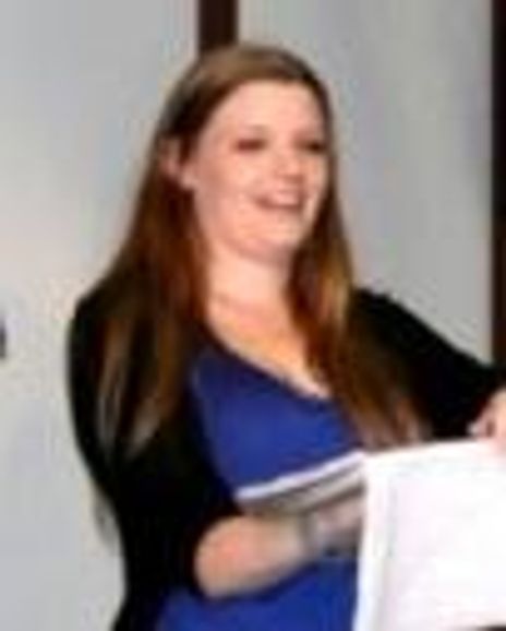 Ellie Bawden Headshot