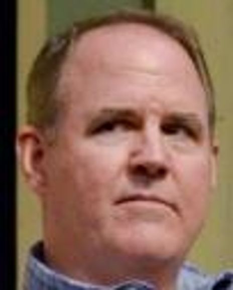 James Crawford Headshot