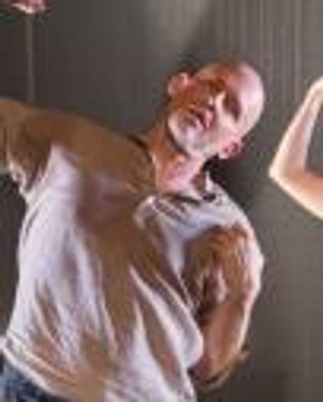 Ted Johnson Headshot