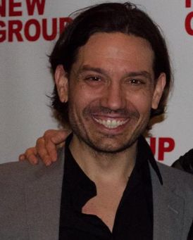 Christopher Grant Headshot