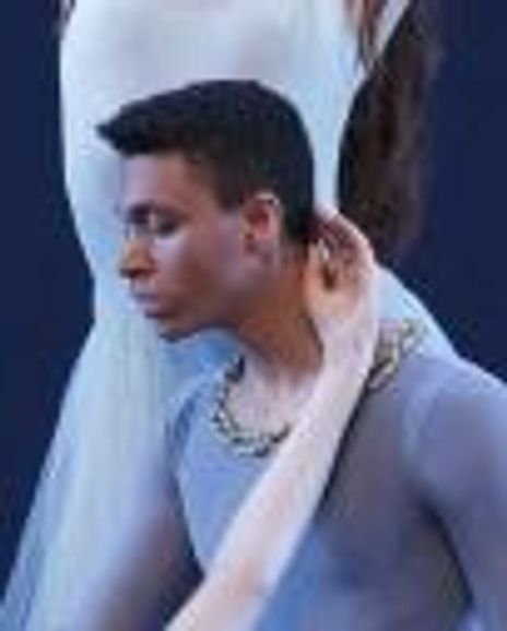 Dammiel Cruz Headshot