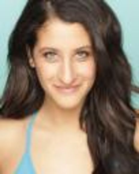 Kristen Louise Luzi Headshot