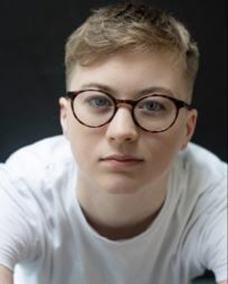 Alex Thomas Headshot