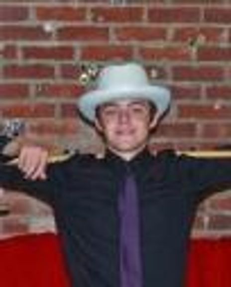 Jack Gerhard Headshot