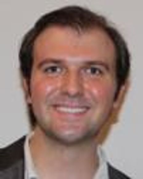 Chris Massimine Headshot