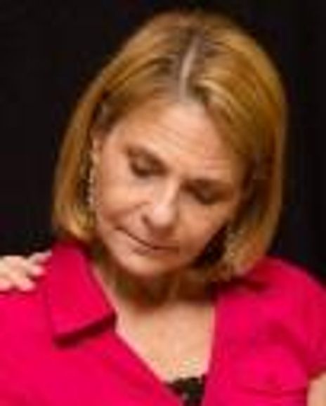 Carole Preston Headshot