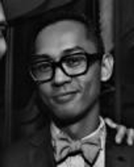 Enrique Crame III Headshot