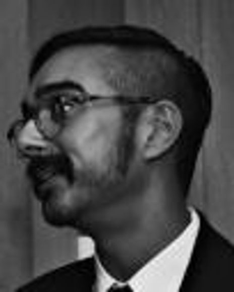 Naveen Kumar Headshot