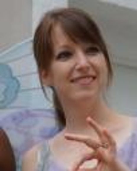 Meagan Zdep Headshot