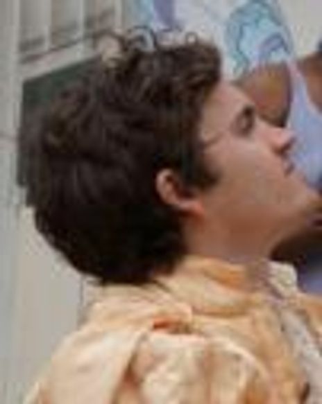 Eric Swanson, Jr. Headshot