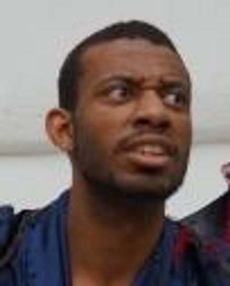 Jamal Jones Headshot