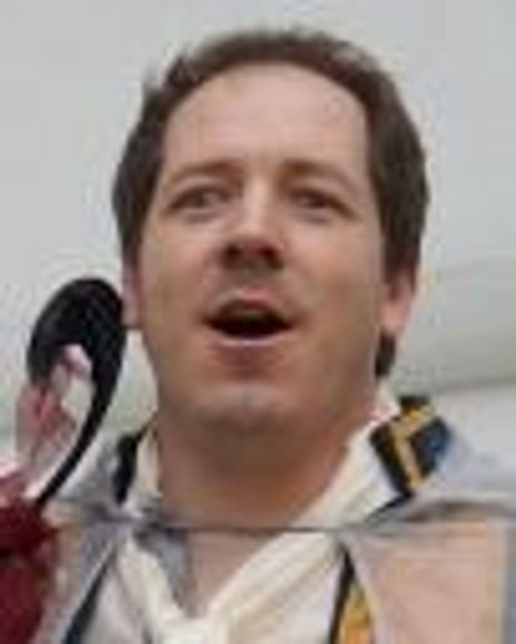 Stephen Cena Headshot