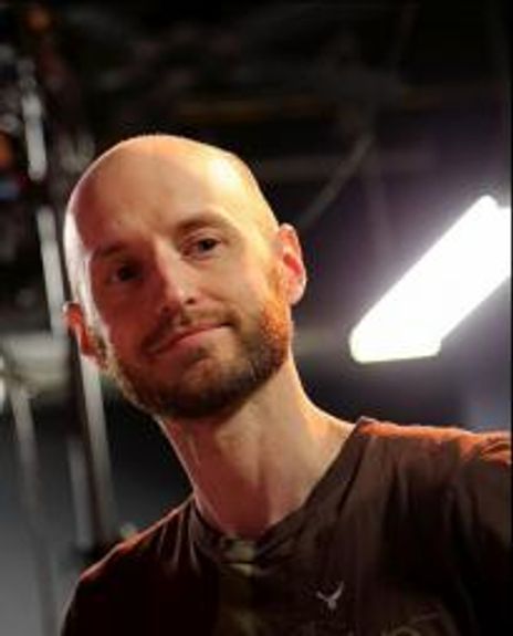 Jonathan Lowery Headshot