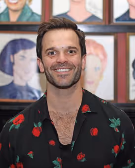 Cameron Bond Headshot