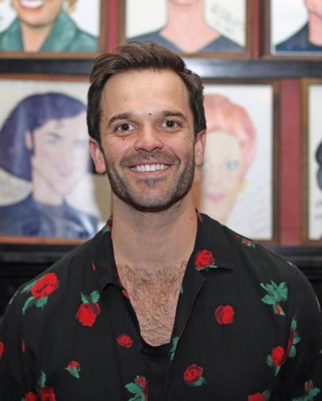 Cameron Bond Headshot