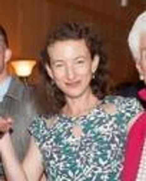 Kim Bendheim Headshot