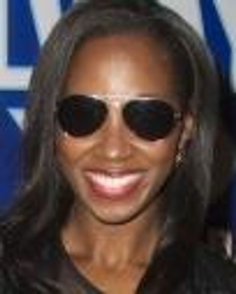 Jamelia Davis Headshot