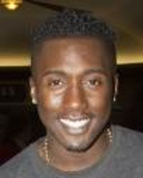 Kazeem Ajobe Headshot