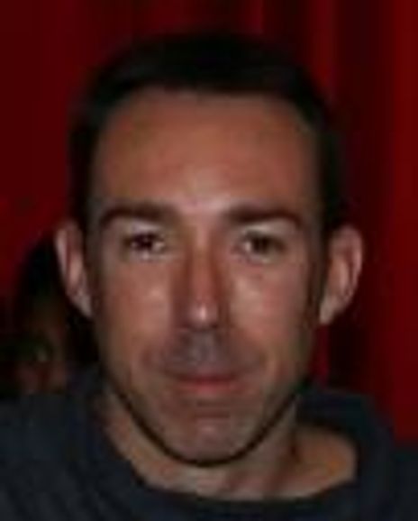 Rob Bagshaw Headshot