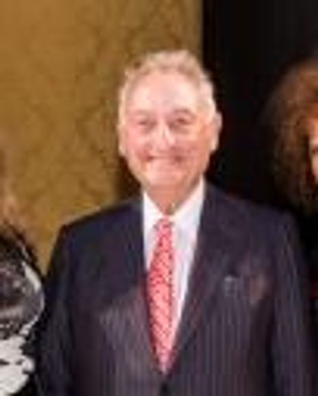 Sanford Weill Headshot