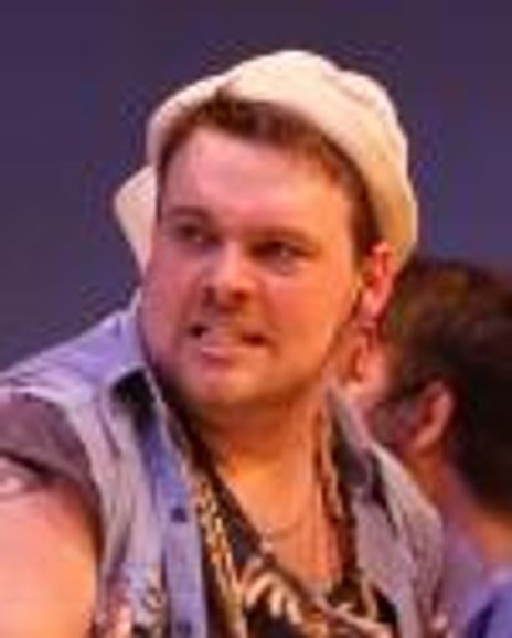 J. Bailey Burcham Headshot