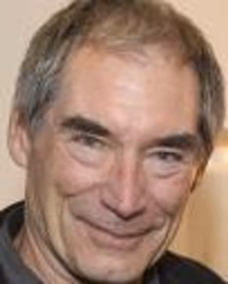 Timothy Dalton Headshot