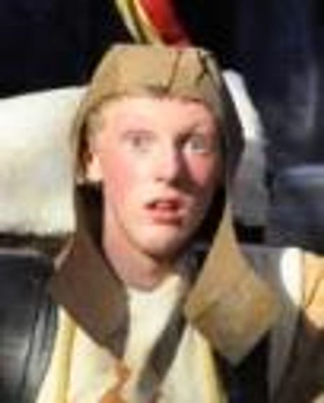 Coleman Hagerman Headshot