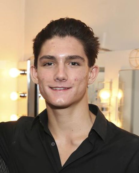 Alexander Dalton Headshot