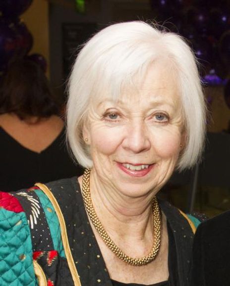 Sheila Ferris Headshot