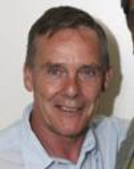 David Bannerman Headshot