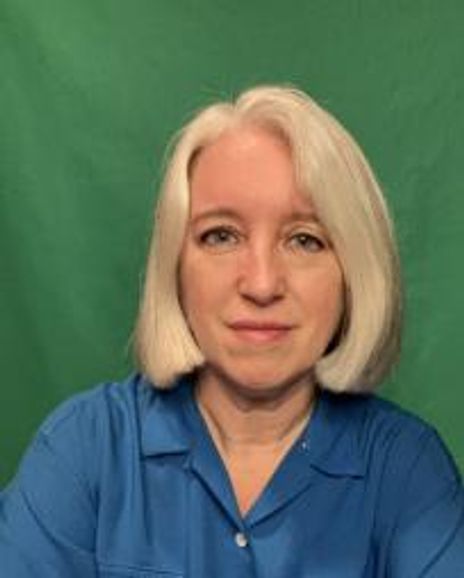 Stephanie Crowley Headshot