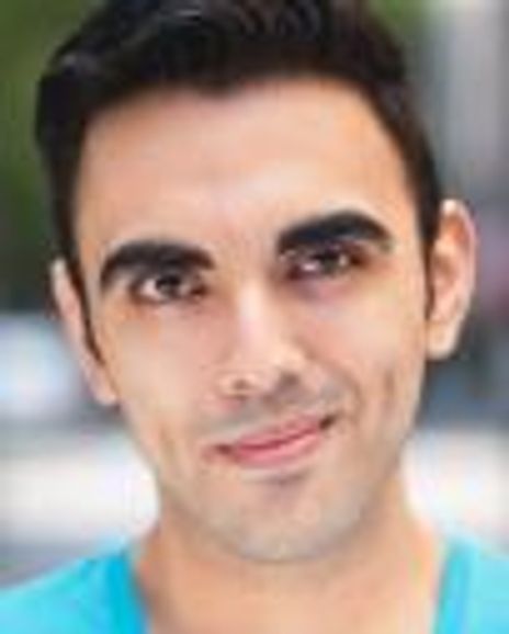 Alan Gonzalez Headshot