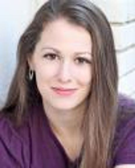 Maria Buchanan Headshot