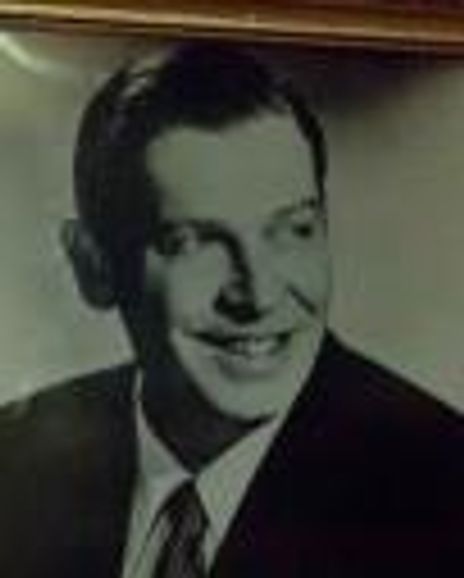 Milton Berle Headshot