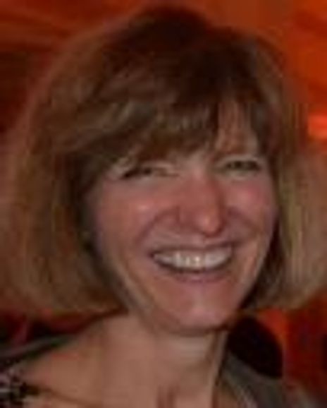 Barbara Schoenfeld Headshot