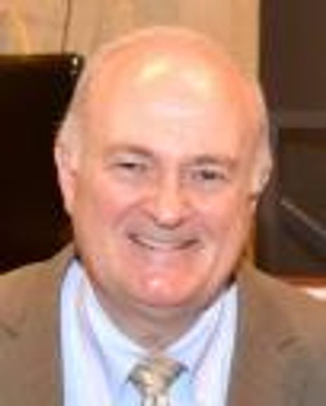 Steven Knapp Headshot