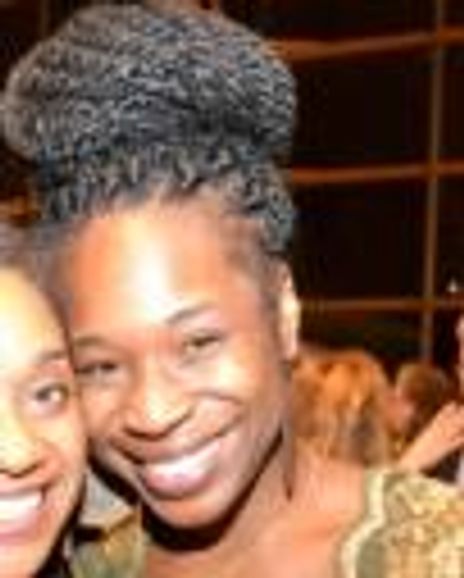 Marjani Forte Headshot