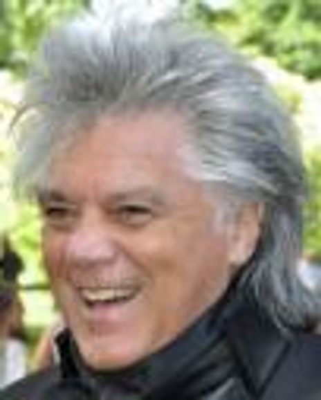 Marty Stuart Headshot
