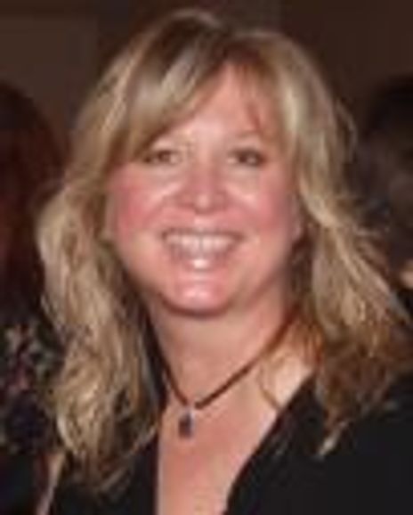 Susan McCourt Headshot