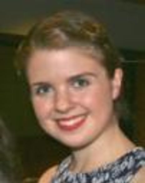 Gillian Mariner Gordon Headshot