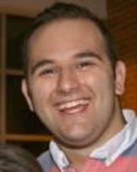 Billy Goldstein Headshot