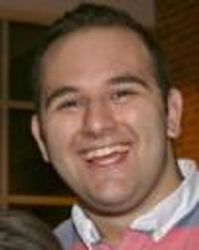 Billy Goldstein Headshot