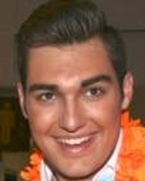 Serge Clivio Headshot