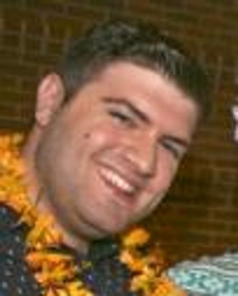 Michael Anthony Russo Headshot