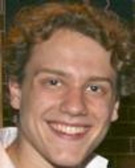 Tyler Stettler Headshot