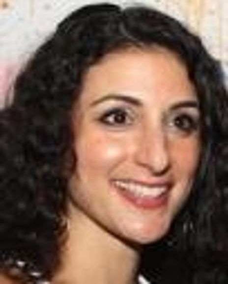 Danelle Eliav Headshot